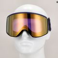 Окуляри гірськолижні Atomic Four Pro HD Photo dark purple/amber gold 8