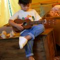 Футболка дитяча KID STORY light sand 8