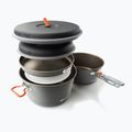Набір каструль GSI Outdoors Pinnacle Base Camper Large anodized 50184