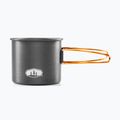 Чашка туристична GSI Outdoors Halulite Bottle Cup сіра 50196 3