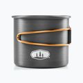 Чашка туристична GSI Outdoors Halulite Bottle Cup сіра 50196 4