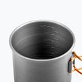 Чашка туристична GSI Outdoors Halulite Bottle Cup сіра 50196 5