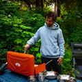 GSI Outdoors Selkirk 540i ізобутановий кемпінговий пальник помаранчевий 5