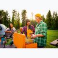 Стопка туристична GSI Outdoors Glacier Stainless Nesting Red Wine Glass сріблясті 63310 4