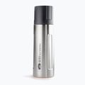 Термос GSI Outdoors Glacier Stainless Vacuum Bottle 1 l сріблястий 67460