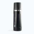 Термос GSI Outdoors Glacier Stainless Vacuum Bottle 1 l чорний 67475