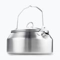 Чайник туристичний GSI Outdoors Glacier Stainless Tea Kettle сріблястий 68162