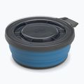 Миска з кришкою GSI Outdoors Escape 651 мл blue