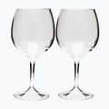 Стопки туристичні GSI Outdoors Nesting Red Wine Glass 2 шт. 79312