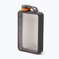 Фляга туристична GSI Outdoors Boulder Flask сріблясто-сіра 79346 2