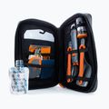 Дорожній набір для кухні GSI Outdoors Gourmet 11шт. сірий