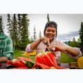 Набір ножів GSI Outdoors Santoku 7 шт. сірий 2