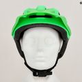 Шолом велосипедний дитячий Giro Fixture II Integrated MIPS matte bright green 9