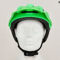 Шолом велосипедний дитячий Giro Fixture II Integrated MIPS matte bright green 9