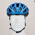 Шолом велосипедний Giro Helios Spherical MIPS matte ano blue 11