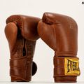 Рукавиці боксерські Everlast 1910 Classic Pro коричневі EV1910PRO 7