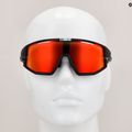 Окуляри велосипедні Bliz Vision black/brown red multi 11
