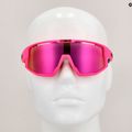 Окуляри велосипедні Bliz Vision pink/brown pink multi 12