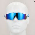 Окуляри велосипедні Oakley Radar EV Path біло-сині 0OO9208 7