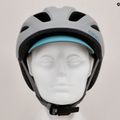 Шолом велосипедний Giro Trella Integrated MIPS matte grey dark teal 10