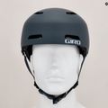Шолом Giro Quarter FS matte portaro gray 11
