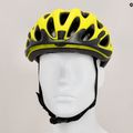 Шолом велосипедний Bell Tracker matte hi-viz 11
