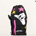 Рукавиці лижні дитячі Level Lucky Mitt ninja pink 9