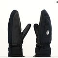 Рукавиці сноубордичні жіночі Volcom Upland Mitt black 10