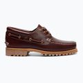 Взуття чоловіче Timberland Authentics 3 Eye Classic burgundy