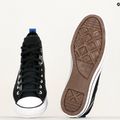 Кеди Converse Chuck Taylor All Star Hi black/blue/white 10