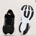 Кросівки для бігу чоловічі Saucony Ride 16 Wide black/white 8