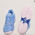 Кросівки для волейболу жіночі ASICS Sky Elite FF 2 light sapphire/white 9