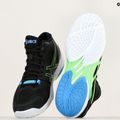 Кросівки для волейболу чоловічі ASICS Sky Elite FF MT 2 black/lime burst 9