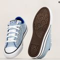 Кеди Converse Chuck Taylor All Star Street Ox Lt armory blue/blue/white 8