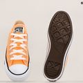 Кеди Converse Chuck Taylor All Star Ox peach beam 8