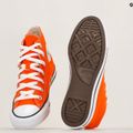 Кеди Converse Chuck Taylor All Star Hi orange/white/black 9