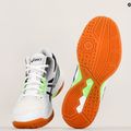 Кросівки для волейболу чоловічі ASICS Gel-Task MT 3 white/black 8