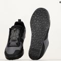 Кросівки велосипедні на платформі чоловічі Giro Tracker Fastlace dark shadow/trail green 8