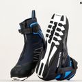 Гірськолижні черевики чоловічі Salomon RS8 Prolink dark navy/black/process blue 12