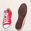 Кеди Converse Chuck Taylor All Star Classic Ox M9696C red 8
