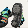 Сандалі дитячі KEEN Newport H2 rainbow tie dye 8