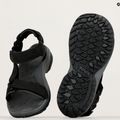 Босоніжки чоловічі Teva Terra Fi Lite Leather black 8