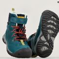 Дитячі снігоступи KEEN Kanibou WP deep lagoon/jazzy 9