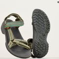 Жіночі босоніжки Teva Terra Fi Lite кольору горілої оливи 8