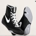 Черевики боксерські Nike Machomai 2 black/white wolf grey 9