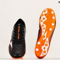 Бутси футбольні чоловічі Joma Evolution FG black/orange 10