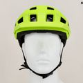 Велосипедний шолом Leatt MTB AllMtn 1.0 V24 lime 12