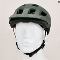 Велосипедний шолом Leatt MTB AllMtn 1.0 V24 шпинатовий 12