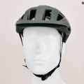 Велосипедний шолом Leatt MTB Trail 2.0 V24 шпинатовий 11