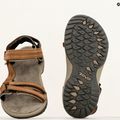 Босоніжки жіночі Teva Terra Fi Lite Leather brown 9